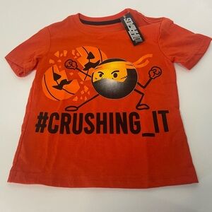 Boys Halloween Shirt